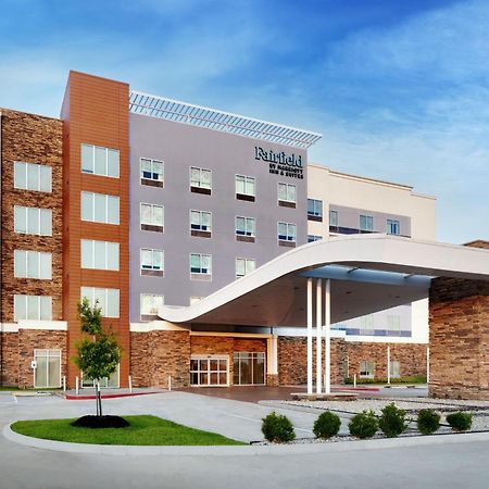Fairfield By Marriott Inn & Suites Houston リーグ・シティ エクステリア 写真
