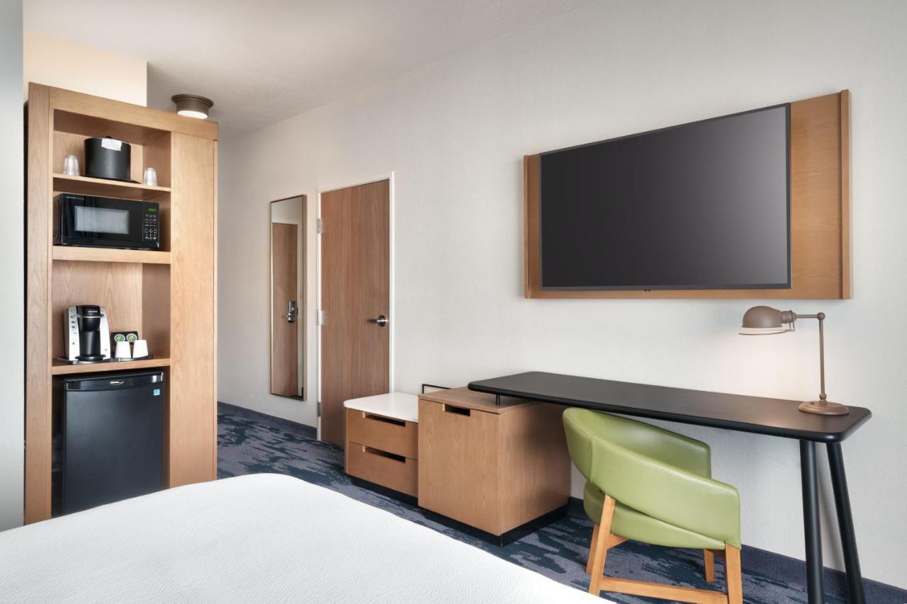 Fairfield By Marriott Inn & Suites Houston リーグ・シティ エクステリア 写真