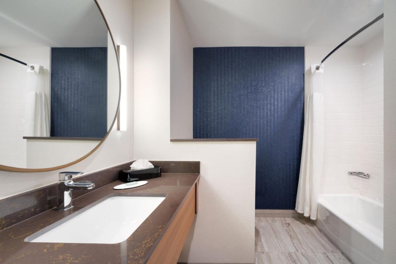 Fairfield By Marriott Inn & Suites Houston リーグ・シティ エクステリア 写真