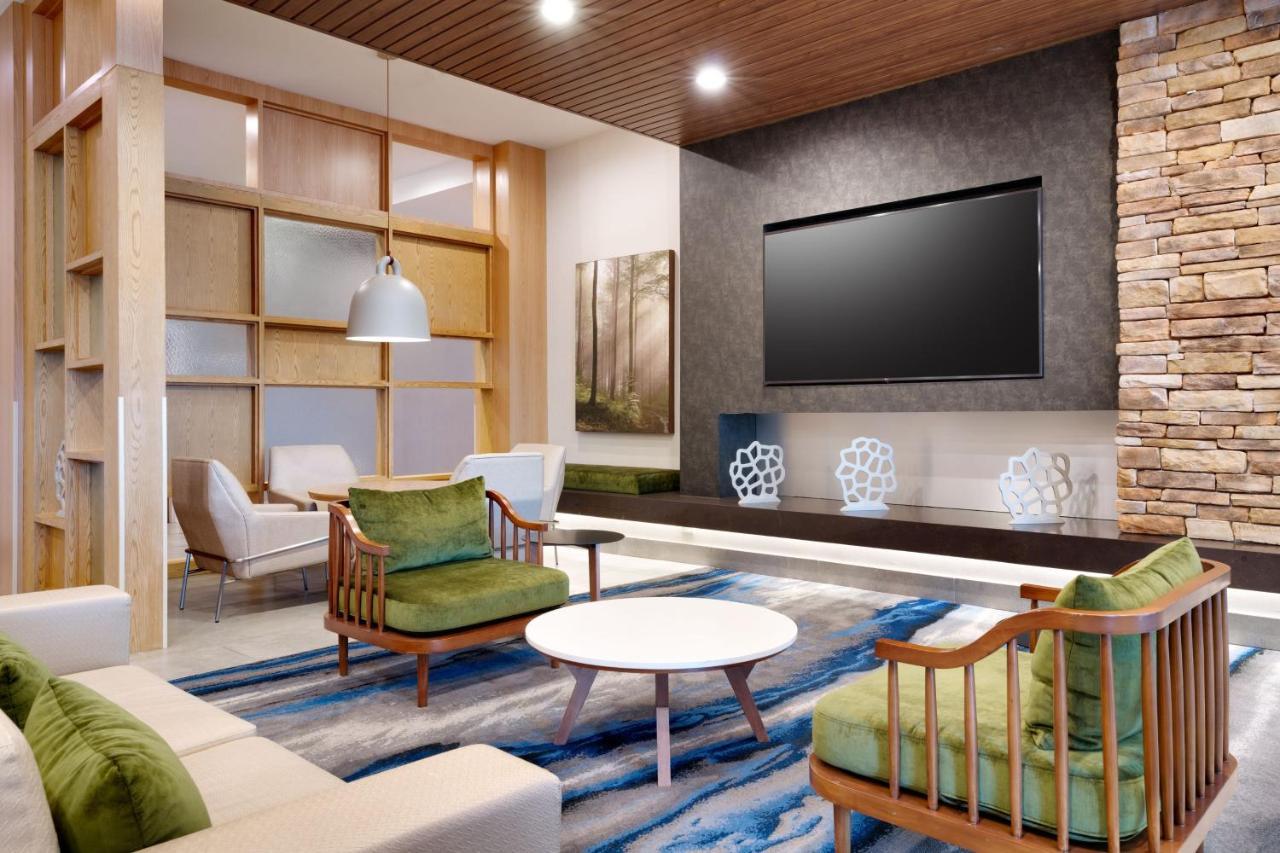 Fairfield By Marriott Inn & Suites Houston リーグ・シティ エクステリア 写真