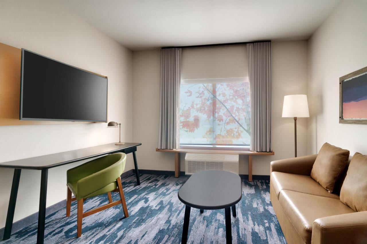 Fairfield By Marriott Inn & Suites Houston リーグ・シティ エクステリア 写真