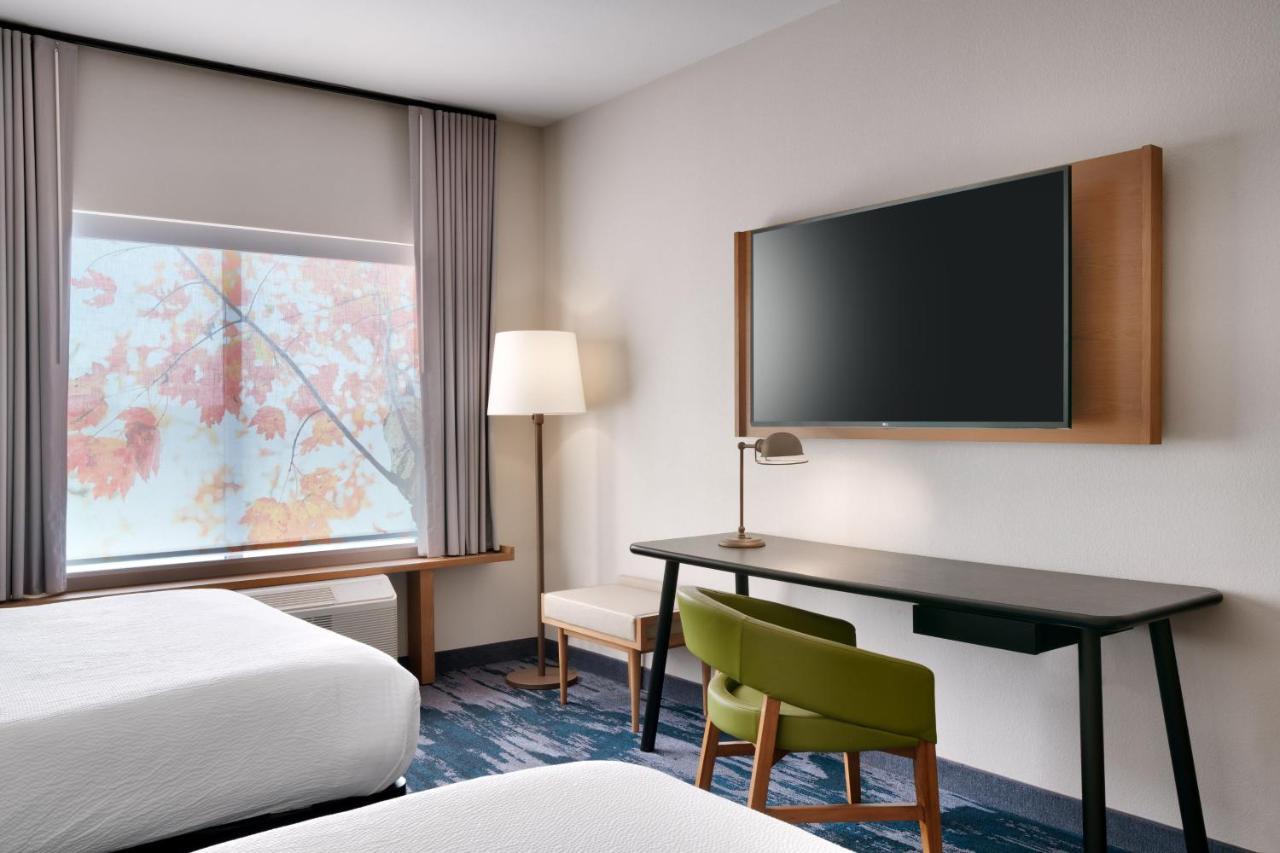 Fairfield By Marriott Inn & Suites Houston リーグ・シティ エクステリア 写真