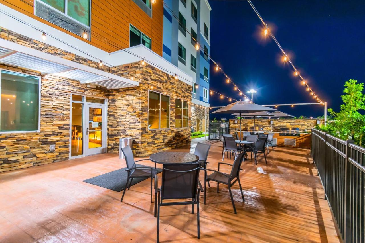 Fairfield By Marriott Inn & Suites Houston リーグ・シティ エクステリア 写真
