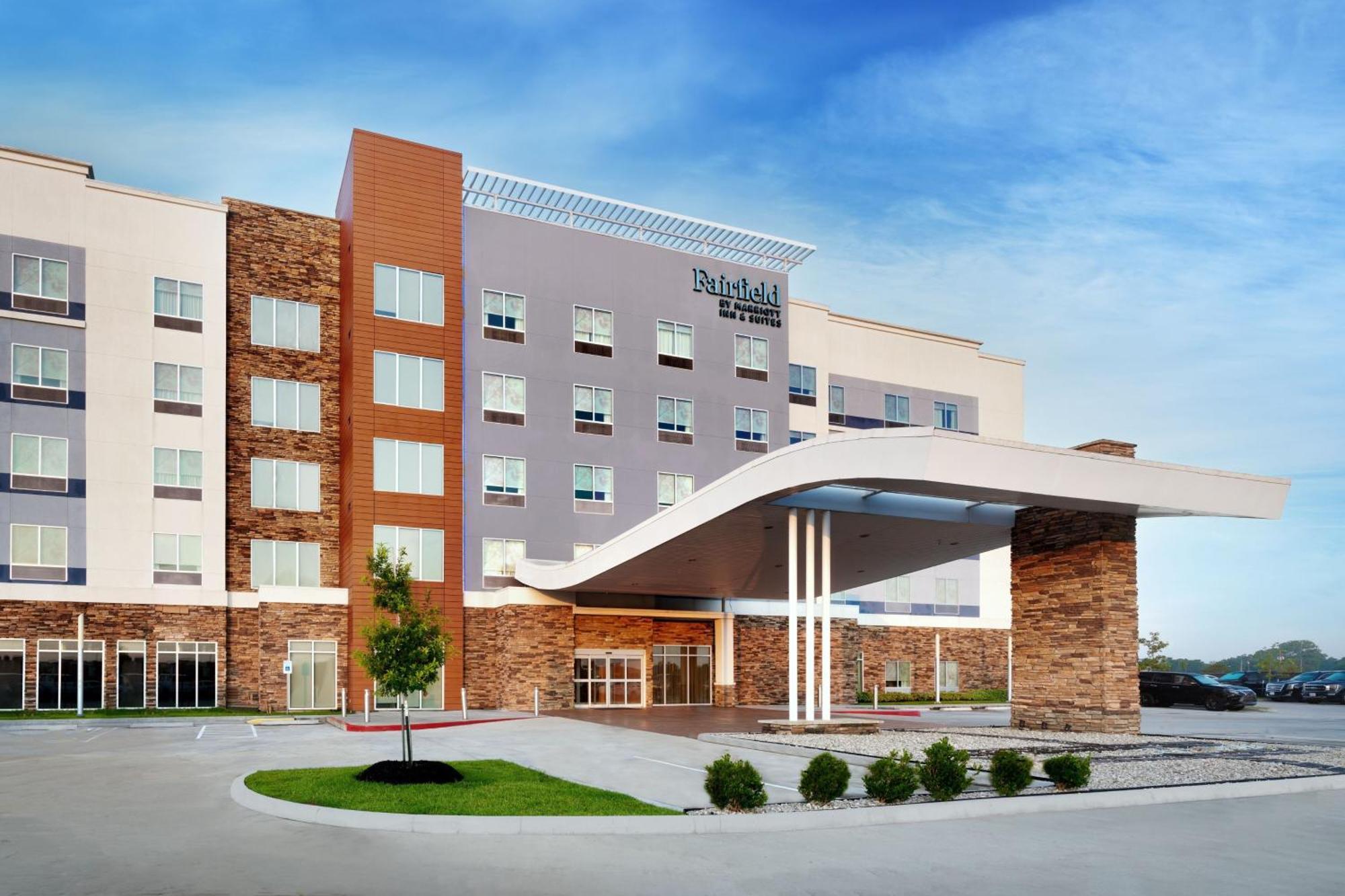 Fairfield By Marriott Inn & Suites Houston リーグ・シティ エクステリア 写真