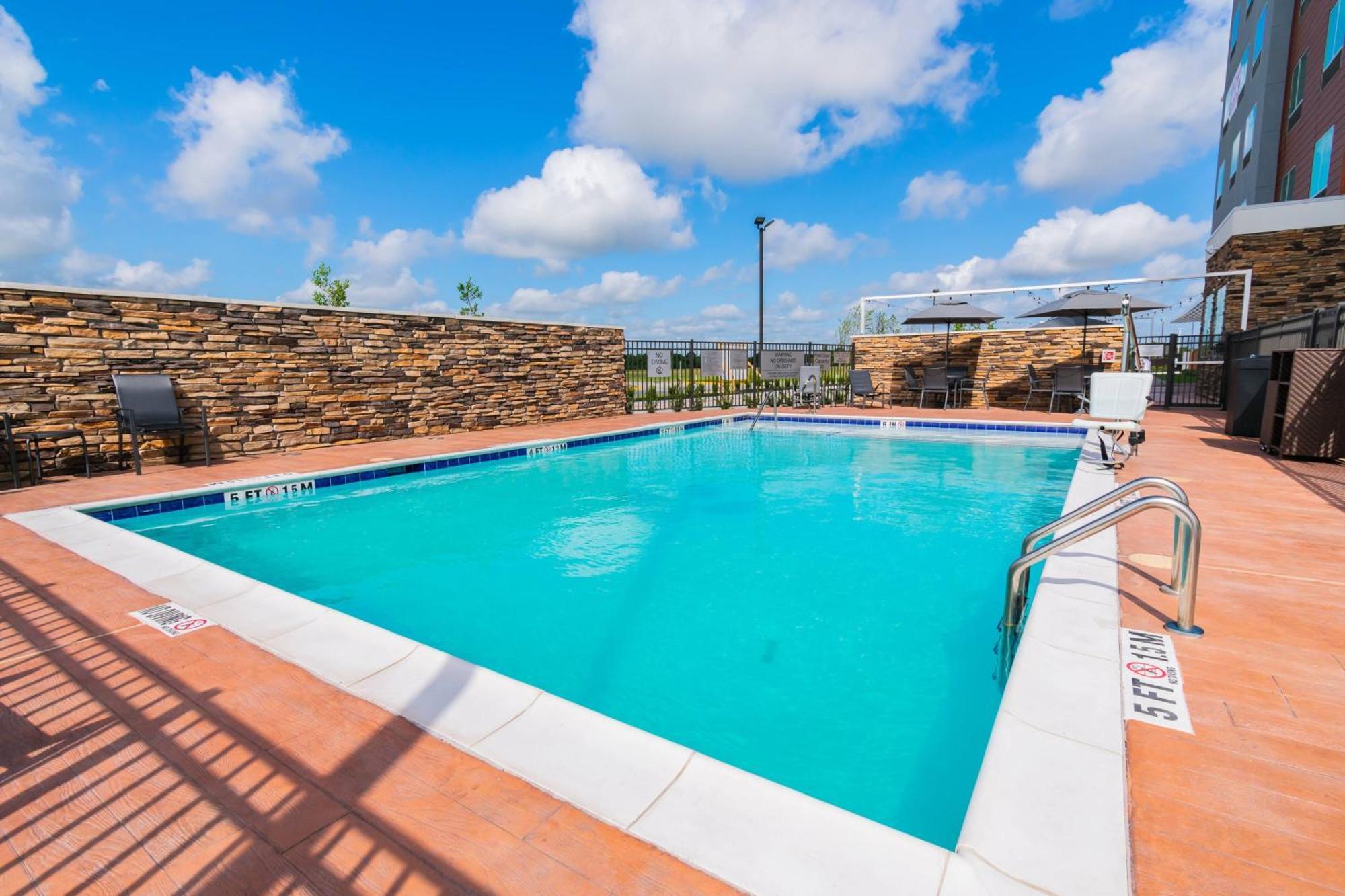Fairfield By Marriott Inn & Suites Houston リーグ・シティ エクステリア 写真