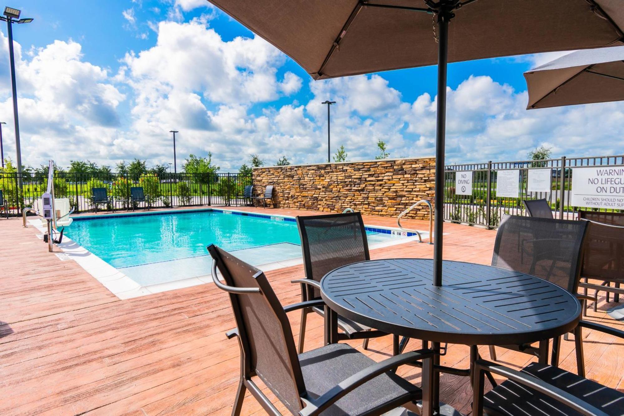 Fairfield By Marriott Inn & Suites Houston リーグ・シティ エクステリア 写真