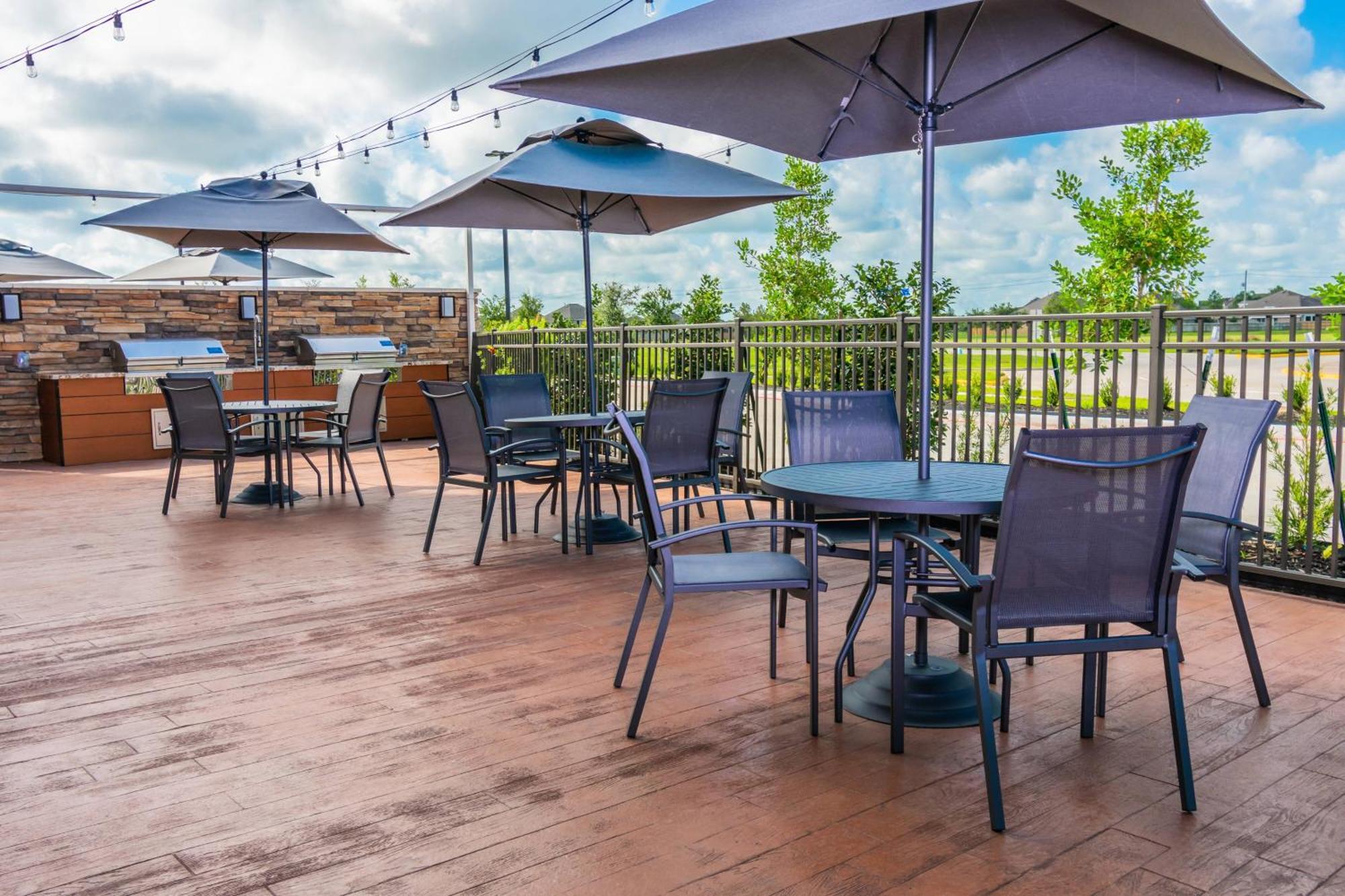 Fairfield By Marriott Inn & Suites Houston リーグ・シティ エクステリア 写真